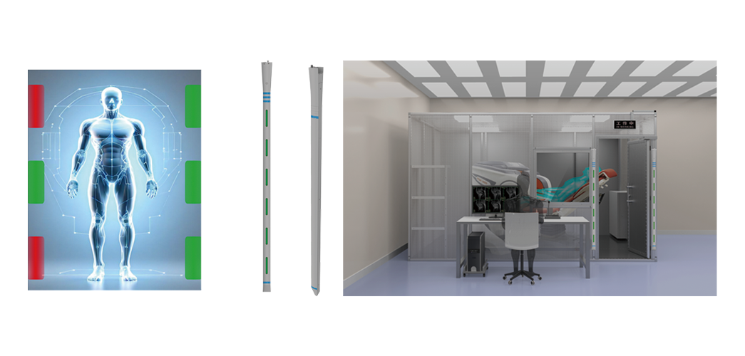 腾博会官网智能铁磁探测系统