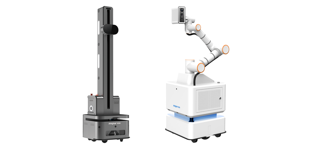 腾博会官网算力中心智能运维机器人iS...