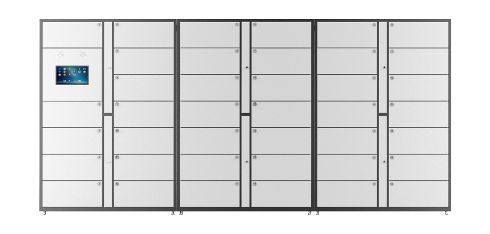 腾博会官网智能押品柜